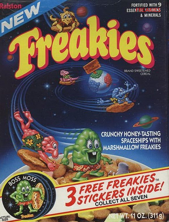 FREAKIES -  - Safety Razors!!!