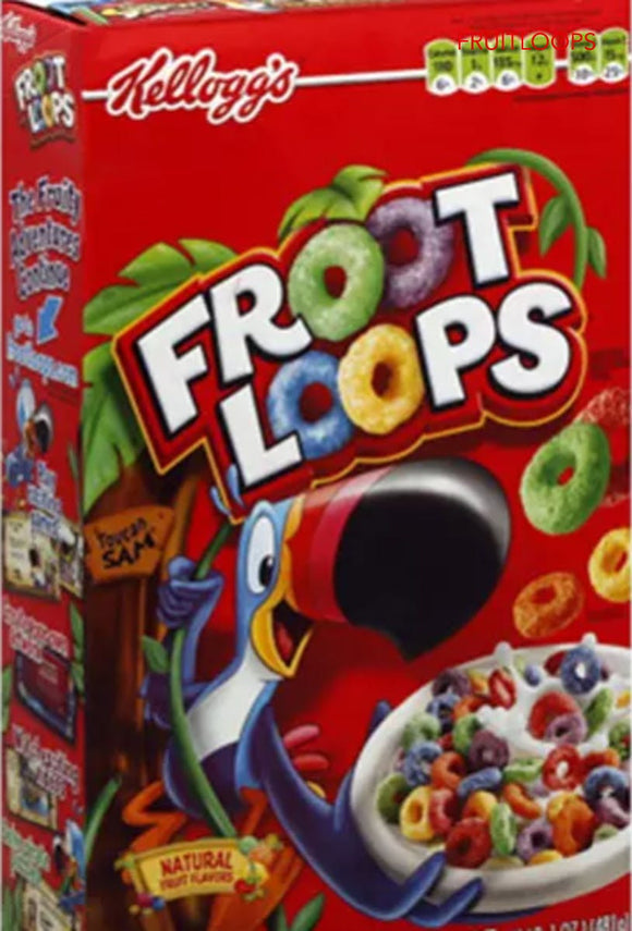 FRUITLOOPS -  - Safety Razors!!!