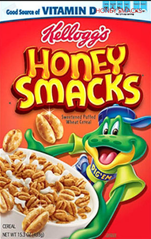 HONEY SMACKS -  - Safety Razors!!!