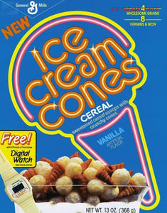 ICE CREAM CONES -  - Safety Razors!!!